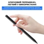 Стілус AirOn AirPen 2 Black (6126755803228) фото 7