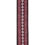 Гитарный ремень D'addario 50A13 Nylon Woven Guitar Strap (Henna): Тип Ремни