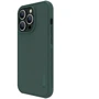 Чехол для iPhone Nillkin Matte Pro Deep Green for iPhone 14 Pro: Цвет зеленый