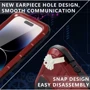 Чехол для iPhone Shellbox M Waterproof Case Red/Black for iPhone 14 фото 6