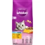 Сухой корм для стерилизованных кошек Whiskas с курицей 14кг (5900951259418)