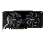 Видеокарта Palit Nvidia GeForce RTX 2060 Dual 12GB (NE62060018K9-1160C): Объем памяти, Гб 12