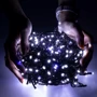 Гирлянда уличная (наружная) Springos 24 м 300 LED + Flash CL0329 Cold White фото 12