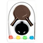 Игра в пинг понг Flexxball black (1822): Рекомендуемый возраст от 6 лет и старше