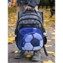Рюкзак школьный для мальчика SkyName R3-249: Корпус рюкзака Каркасный