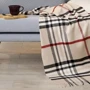 Плед Biederlack Plaid camel 130х170см (738158): Цвет бежевый