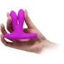 Универсальный вибромассажер PrettyLove Magic Fingers V, BI-014477W