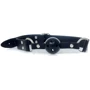 Кляп Fetish Boss Series - Ball Gag rubber Black 2 (BS6100033)