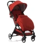 Коляска прогулочная Babyhit Colibri Ferrari Red: Возможность установки люльки нет