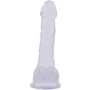 Фаллоимитатор Chisa Hi-Rubber 7.7" Dildo Clear