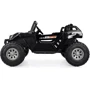 Детский двухместный электромобиль Багги Bambi Racer, черный (M 4170EBLR-2(24V)): Вес, кг 42