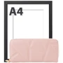 Жіночий гаманець Valiria Fashion рожевий (5DETAA8026-pink): Матеріал Искусственная кожа