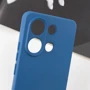 Чохол для телефона Lakshmi Case Silicone Cover Full Camera Navy Blue для Xiaomi Redmi Note 13 5G: Матеріал силикон