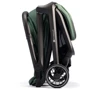 Прогулочная коляска Kinderkraft Nubi 2 Mystic Green (00-00305180): Пол ребенка Унисекс