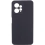 Чехол для телефонов Lakshmi Case Silicone Cover Full Camera Black for Xiaomi Redmi Note 12 4G