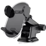Держатель Hoco Car Holder H3 Black: Производитель HOCO