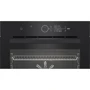 Духова шафа електрична BEKO BBIM17400BDS: Об'єм, л 72
