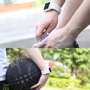 Аксессуар для Watch Baseus Fresh-Color Sports Band White for Apple Watch 38mm фото 4
