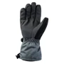 Мужские горнолыжные перчатки Iguana Axel (AXEL-DARK GREY MELANGE/BLACK) L-XL серые: Страна производитель Китай