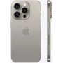 Б/У Apple iPhone 15 Pro 256GB Natural Titanium Dual SIM (MTQA3) Approved Grade B: Причина уценки Хорошее состояние (витринный образец): iPhone выглядит и функционирует как новый. iPhone полностью протестирован по программе Approved, все функции работают корректно