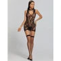 Пеньюар-сетка NDS 8516 Вlack One Size (22242)