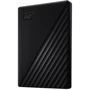 Внешний жесткий диск WD My Passport 5 TB Black (WDBPKJ0050BBK-WESN): Размеры, мм 107.2х75х19.15