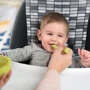 Набор силиконовых ложек Olababy для кормления и обучения (30300): Количество предметов 2