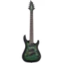 Электрогитара CORT KX507 Multi Scale (Star Dust Green)