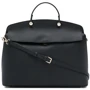 Женская сумка тоут Furla My Piper L Top Handle черная (928192)