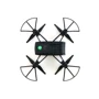 Квадрокоптер Wowitoys LARK PRO H4822 с оптической стабилизацией: Управление/Передатчик Пульт ДУ, iOS, Android