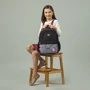 Рюкзак GoPack Education 182 Striped Cat (GO24-182M-5): Возрастная группа от 9 до 12 лет