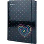 Папка для трудового навчання Kite Hearts А4 (k22-213-01)