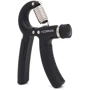 Еспандер Cornix 5-60 кг кистьовий з регульованим навантаженням XR-0145 Black