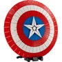Конструктор LEGO Marvel Щит Капітана Америка (76262): Кількість деталей, шт. 3128