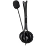 Наушники 2E CH11 On-Ear3.5mm / 2*3.5mm Black (2E-CH11SJ): Назначение гарнитуры для ПК