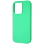 Чехол для iPhone WAVE Full Silicone Cover Spearmint for iPhone 15 Pro Max