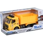Машинка Same Toy Truck самосвал со светом и звуком (98-614AUt-1)