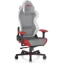 Кресло DXRacer Air PRO белое-красное (AIR-R1S-WRN.G-B3-NVF): Регулировки Угол наклона подлокотников, Угол наклона спинки, Жесткость качания, Высота сиденья, Высота пояснично