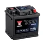Автомобільний акумулятор AGM (Start-Stop) Yuasa 6СТ-50 АзЕ AGM YBX9012: Ємність, Ач 50