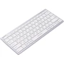 Клавіатура A4Tech Fstyler FX51 White: Тип клавіатури мультимедийная