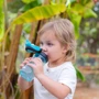 Поильник непроливайка Chicco Kids Cup 350 мл от 2 лет голубой (06910.20): Производитель Chicco