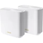 Маршрутизатор Wi-Fi ASUS ZenWiFi AX XT8 (W-2-PK) White (90IG0590-MO3A80)