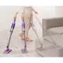 Пылесос Dyson Omni-glide: Мощность всасывания 50 аВт