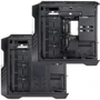 Корпус Cooler Master HAF 700 Evo Tempered Glass Black (H700E-IGNN-S00): Мощность БП, Вт нет