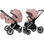 Універсальна коляска 2 в 1 Carrello Optima (Hot Pink)