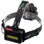 Фонарь туристический X-Balong 9LED XM-L T6+ZOOM+COB LCZ-023: Элементы питания Li-Ion аккумулятор