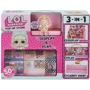 Игровой набор L.O.L. - МОДНЫЙ ПОДИУМ 3-в-1 (эксклюзивная кукла в комплекте) (552314) фото 8