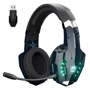 Наушники Kotion Each G9000 Max 5.8 Black/Cyan