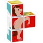 Магнітні кубики Geomag Magicube Animal Friends Друзі тварин (132) фото 5