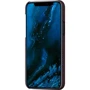 Чохол для iPhone Pitaka MagEZ Case Plain Black / Red (KI1204) for iPhone 12 mini: Колір червоний
